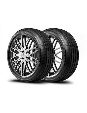 Set de llantas para auto Firestone Ft140 205/65R16