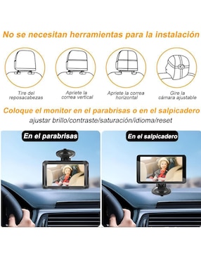 Cámara para automóvil Xtellar