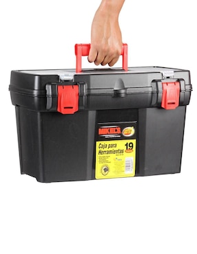 Caja de herramientas Mikel'S 5 compartimentos