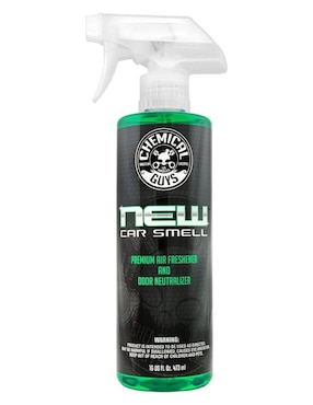 Imagen de producto Chemical Guys aerosol y ambientador de aroma carro nuevo
