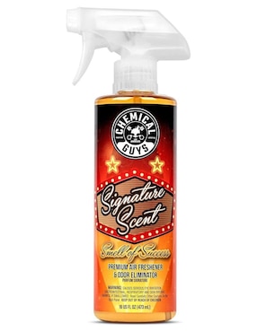Imagen de producto Aromatizante Chemical Guys aerosol y ambientador de aroma dama de noche
