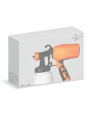 Pistola para pintar Xtellar XTLLAR3019