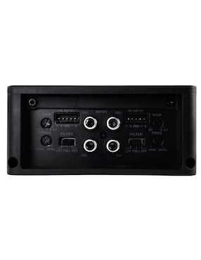 Amplificador para auto Monster AAM100.4 de 9.16 VDC