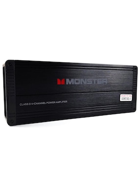 Amplificador para auto Monster AAM240.4 de 12 VDC