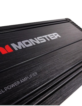 Amplificador para auto Monster AAM240.4 de 12 VDC