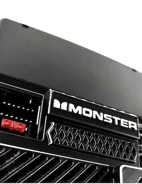 Autoestéreo doble din Monster had310-p9.7