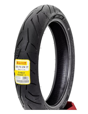 Llanta para moto Pirelli Diablo Rosso II 120/70R17