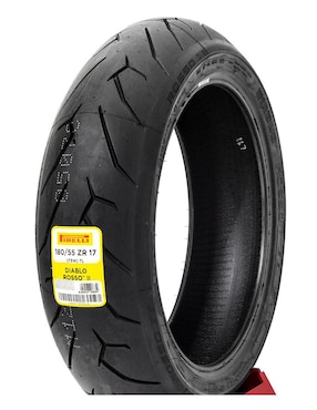 Llanta para moto Pirelli Diablo Rosso II 180/55R17