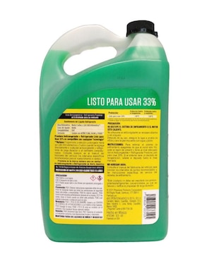 Anticongelante Prestone para automóvil 3.7 L