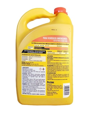 Anticongelante Prestone para automóvil 3.7 L