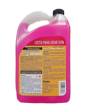 Anticongelante Prestone para automóvil 3.7 L