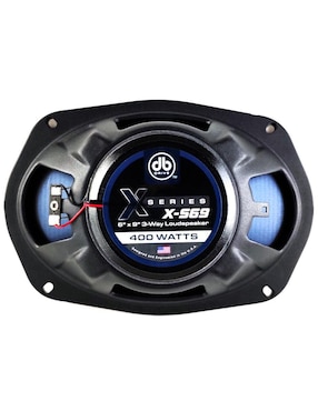 Set de bocinas Db Drive X-S69