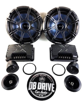 Set de medios DB Drive X-S65C