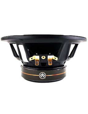 Set de bocinas DB Drive WDX PRO4/6.4