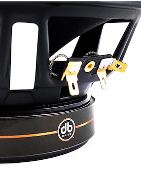 Set de bocinas DB Drive WDX PRO4/6.4