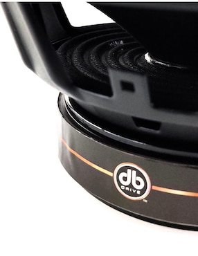 Set de bocinas DB Drive WDX PRO4/6.4