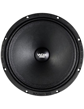 Set de bocinas DB Drive WDX PRO7/8.4