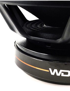 Set de bocinas DB Drive WDX PRO7/8.4