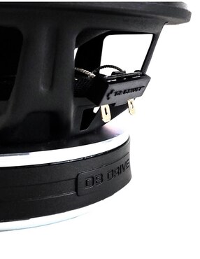 Set de bocinas DB Drive WDX P65