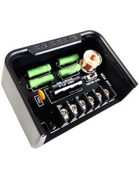 Set de bocinas DB Drive WDX P65
