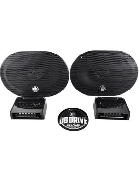 Set de bocinas DB Drive WDX P69
