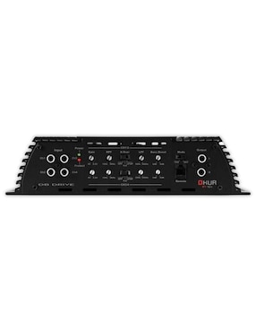 Amplificador para auto Db Drive A7 75.4 de 4.5 V