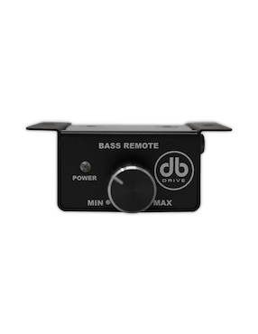 Amplificador para auto Db Drive A7 75.4 de 4.5 V