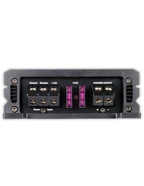 Amplificador para auto Db Drive NEO1.5Kv2 de 5 V