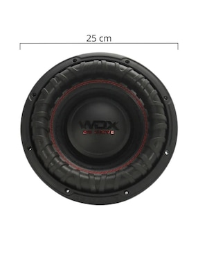 Subwoofer Db Drive wdx10g2r.4