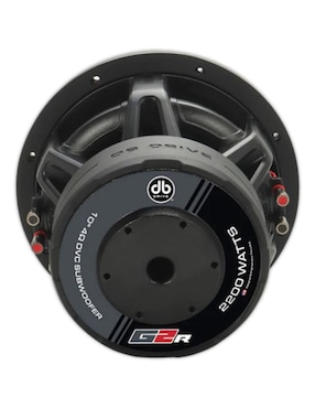 Subwoofer Db Drive wdx10g2r.4