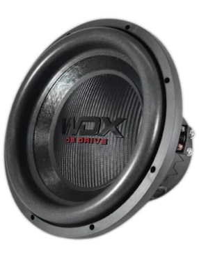 Subwoofer Db Drive wdx12g0.4