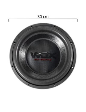 Subwoofer Db Drive wdx12g0.4