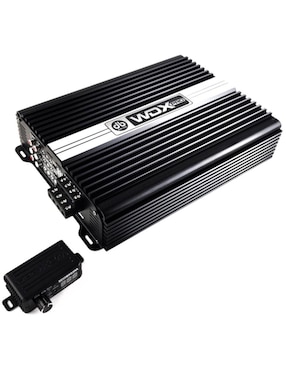 Amplificador para auto Db Drive WDX PRO2500.5 de 12 VDC
