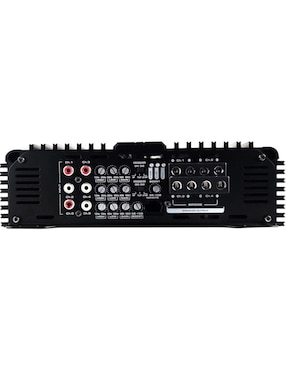 Amplificador para auto Db Drive WDX PRO2500.5 de 12 VDC