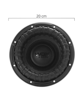 Subwoofer Db Drive wdx8g5r.2