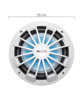 Subwoofer Mb Quart NW1-254L