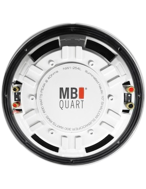Subwoofer Mb Quart NW1-254L