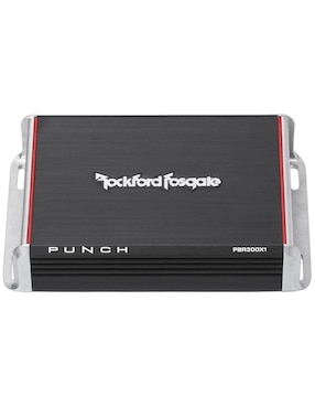 Amplificador para auto Rockford Fosgate PBR300X1 de 9.16 VDC