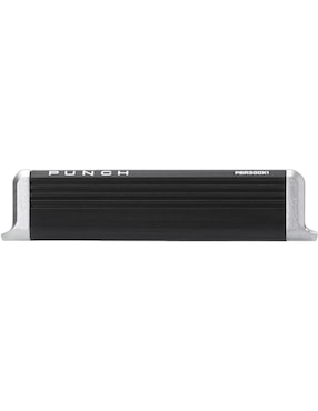 Amplificador para auto Rockford Fosgate PBR300X1 de 9.16 VDC