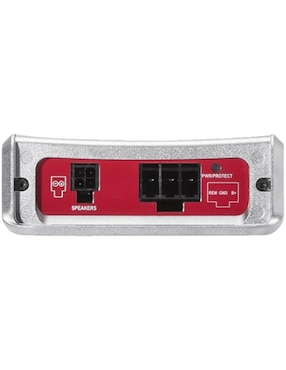 Amplificador para auto Rockford Fosgate PBR300X1 de 9.16 VDC