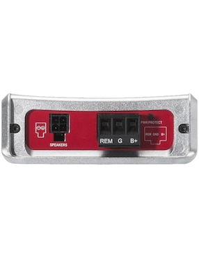 Amplificador para auto Rockford Fosgate PBR300X1 de 9.16 VDC
