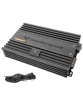 Amplificador para auto Vander Graff Champion de 10-16 V