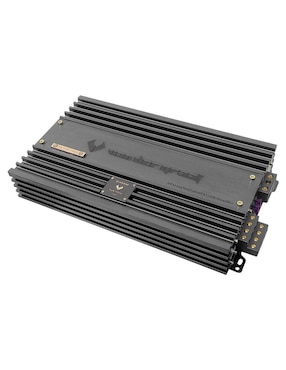 Amplificador para auto Vander Graff Evolution de 9 V