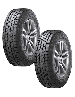 Set de llantas para auto Laufenn LC01 FIT AT 255/70R16