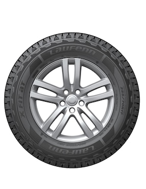 Set de llantas para auto Laufenn LC01 FIT AT 255/70R16