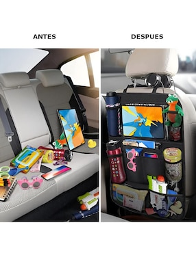 Set organizador multiusos armablre Xtellar