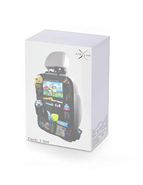 Set organizador multiusos armablre Xtellar