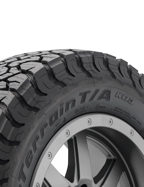 Llanta para auto Bfgoodrich ALL-TERRAIN T/A KO3 235/75R15
