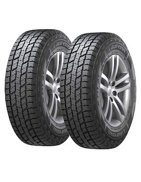 Set de llantas para auto Laufenn LC01 X FIT 245/70R17
