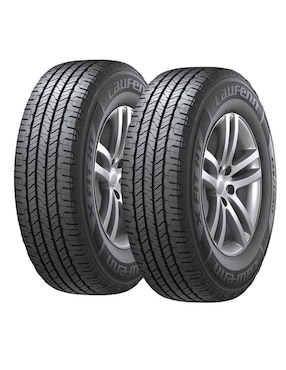 Set de llantas para auto Laufenn LD01 235/70R16